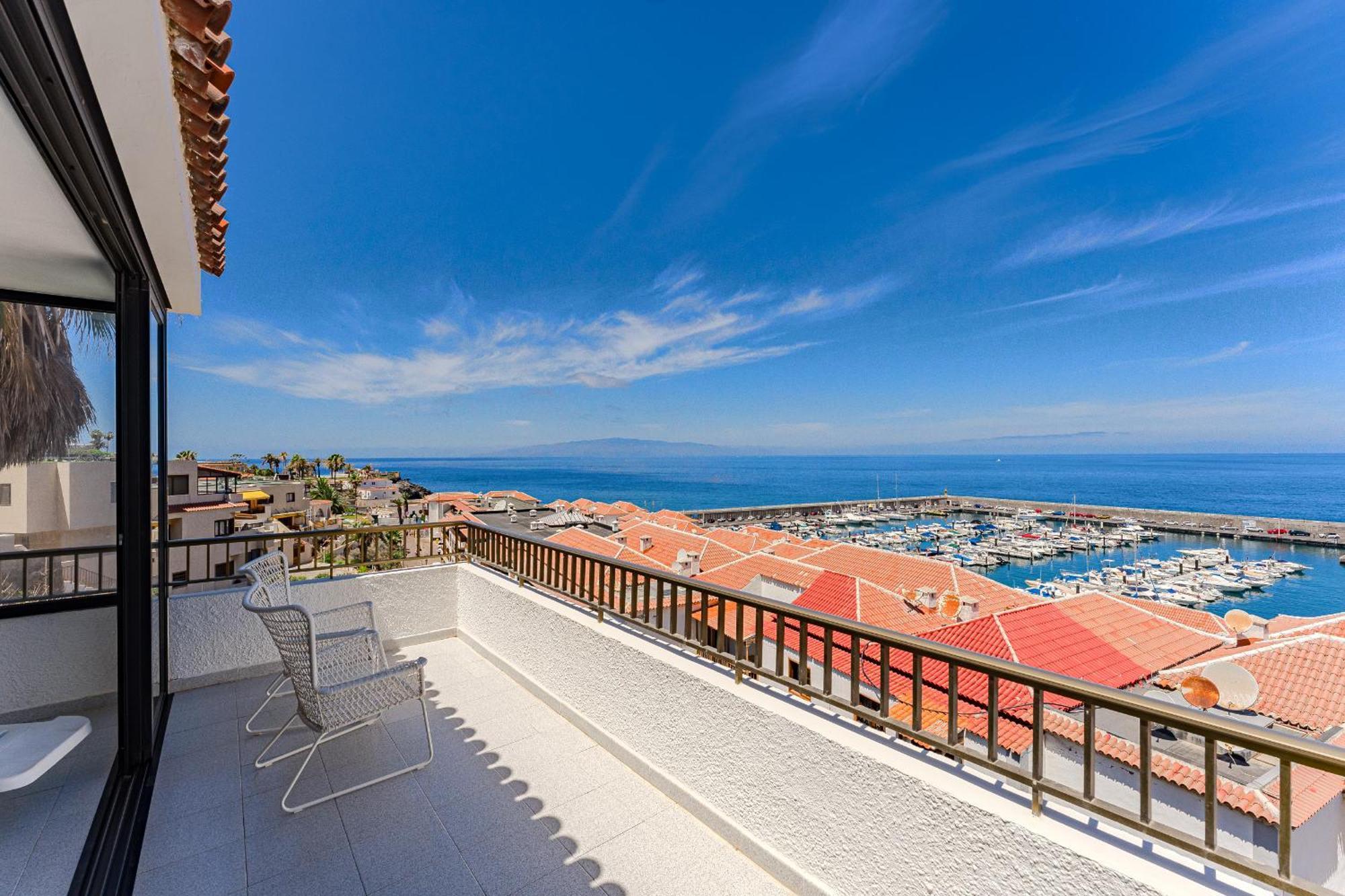 Panoramic View Apartment In Los Gigantes Acantilado de los Gigantes Exterior foto