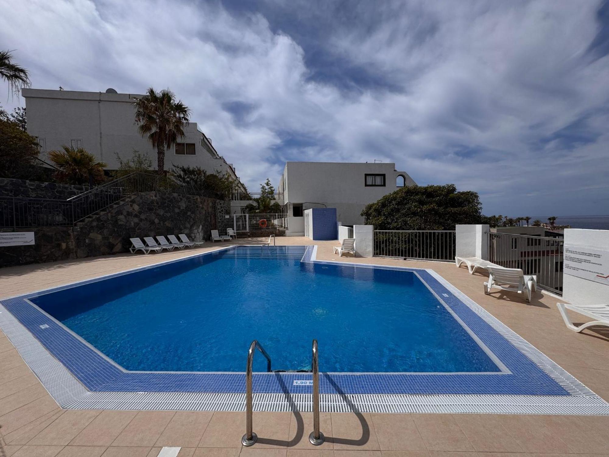 Panoramic View Apartment In Los Gigantes Acantilado de los Gigantes Exterior foto